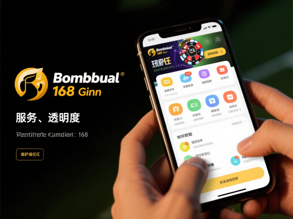 188金宝搏维护了玩家信任的品牌形象 (188金宝搏如何成功维护玩家信任的品牌形象?) 除了服务和透明度,持续创新也是188金宝搏维护玩家