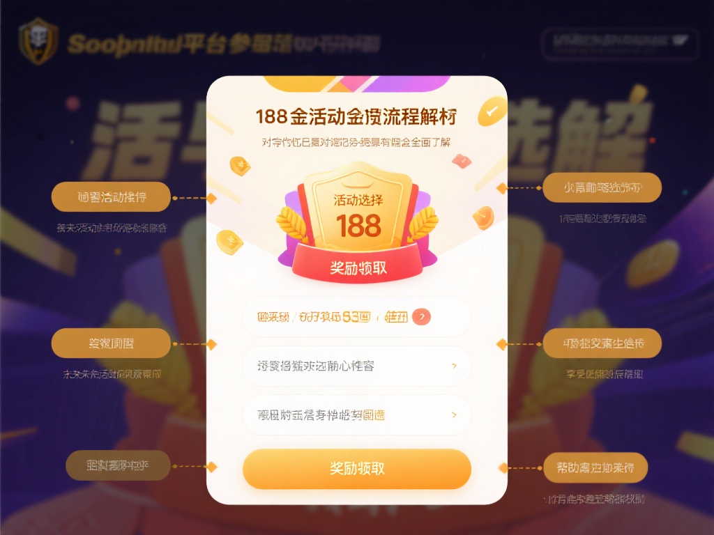188金宝搏教程：平台活动参与流程详解 (188金宝搏教程：详解平台活动参与完整流程指南）