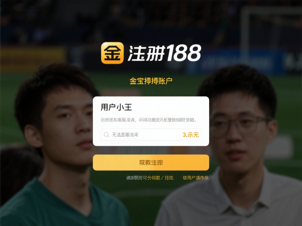 以一位用户小王的经历为例，他在尝试注销188金宝搏