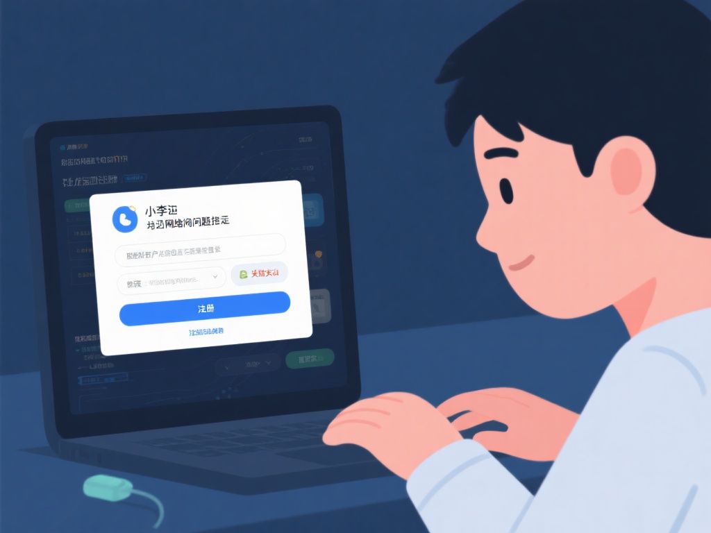 188金宝搏体育注册的优势与注意事项 (188金宝搏体育注册的优势与注意事项全面解析) 此外,小李还曾因网络问题导致注册信息提交失败,误以