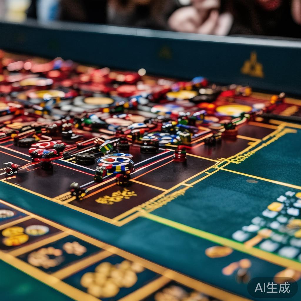 不同类型的游戏适配不同的投注策略。比如，在体育博彩