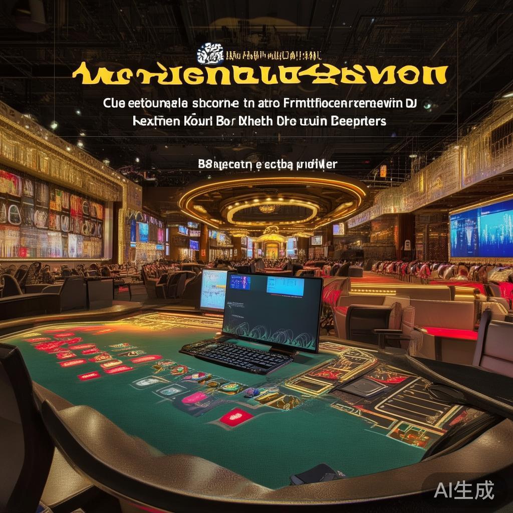 在当今数字化娱乐时代，线上博彩平台日益成为众多玩家