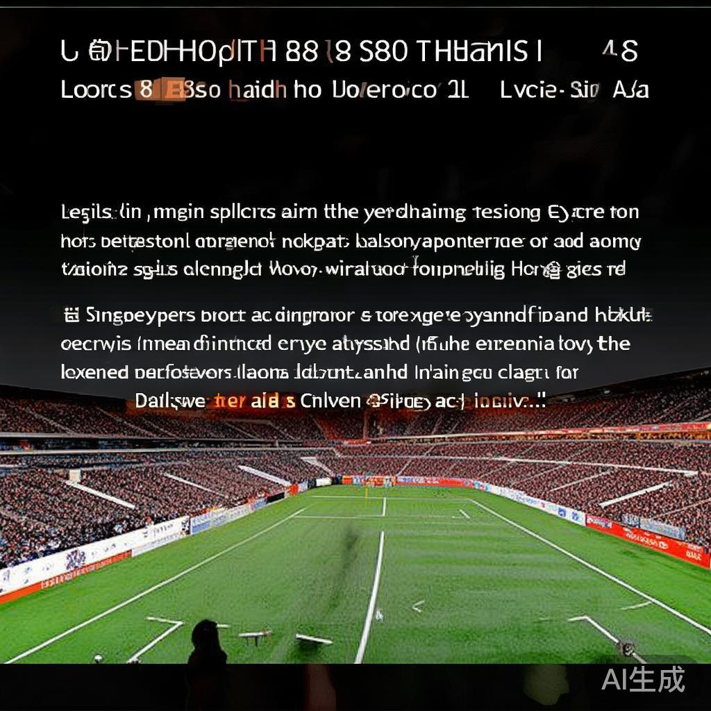 随着体育赛事的不断推陈出新，体育迷们对于最新赛事资