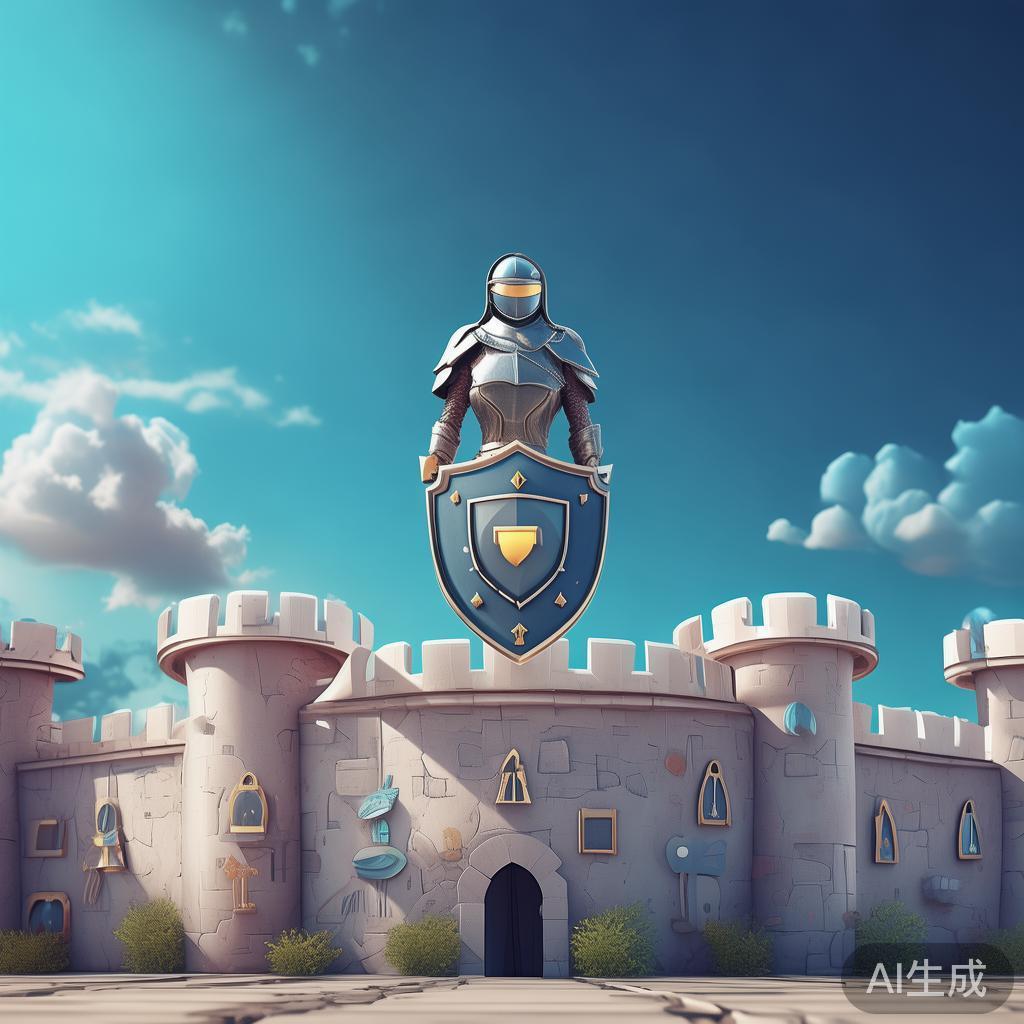 除了合法性外，安全性也是用户关注的重点。一个可靠的