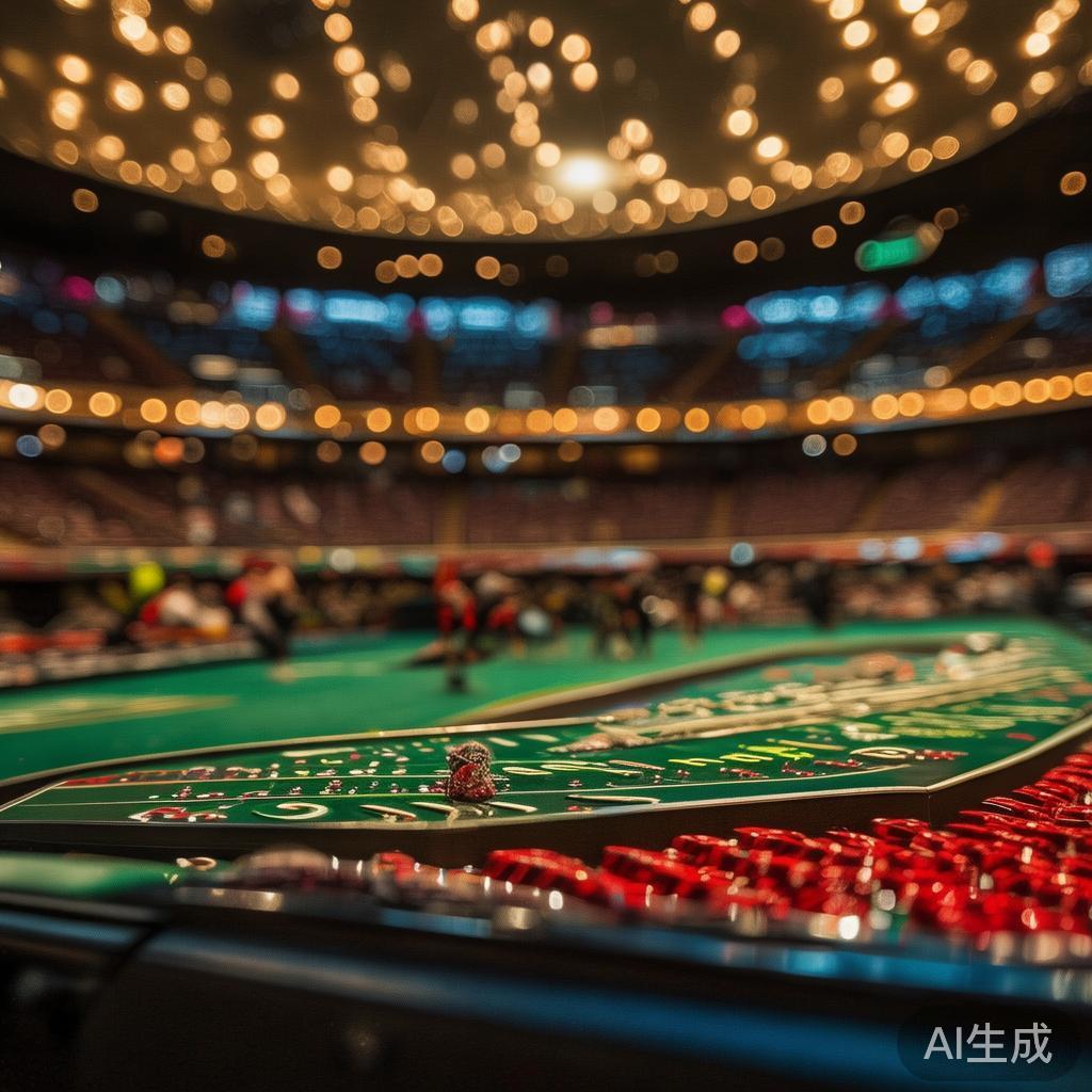 在当今互联网时代，体育博彩和在线娱乐不断发展，许多