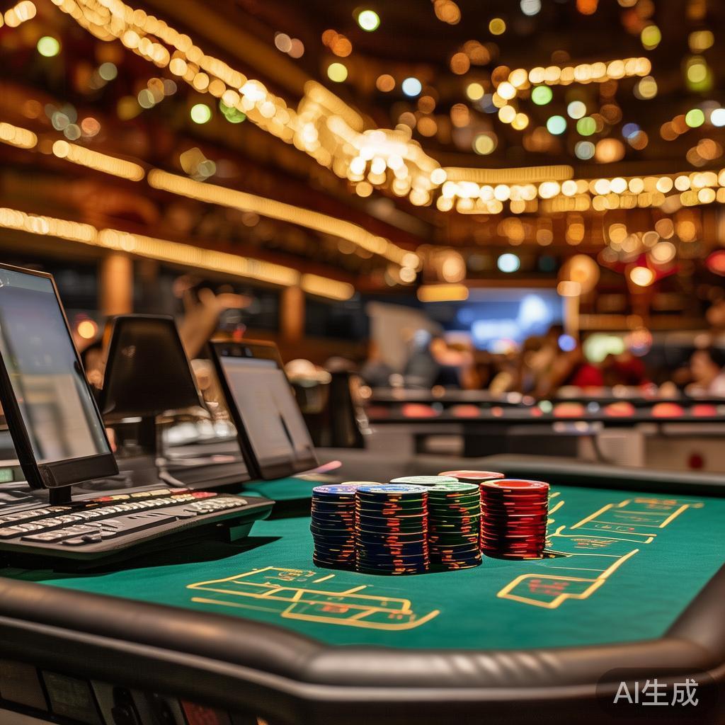 在数字娱乐与在线博彩产业不断发展的今天，寻找一个安