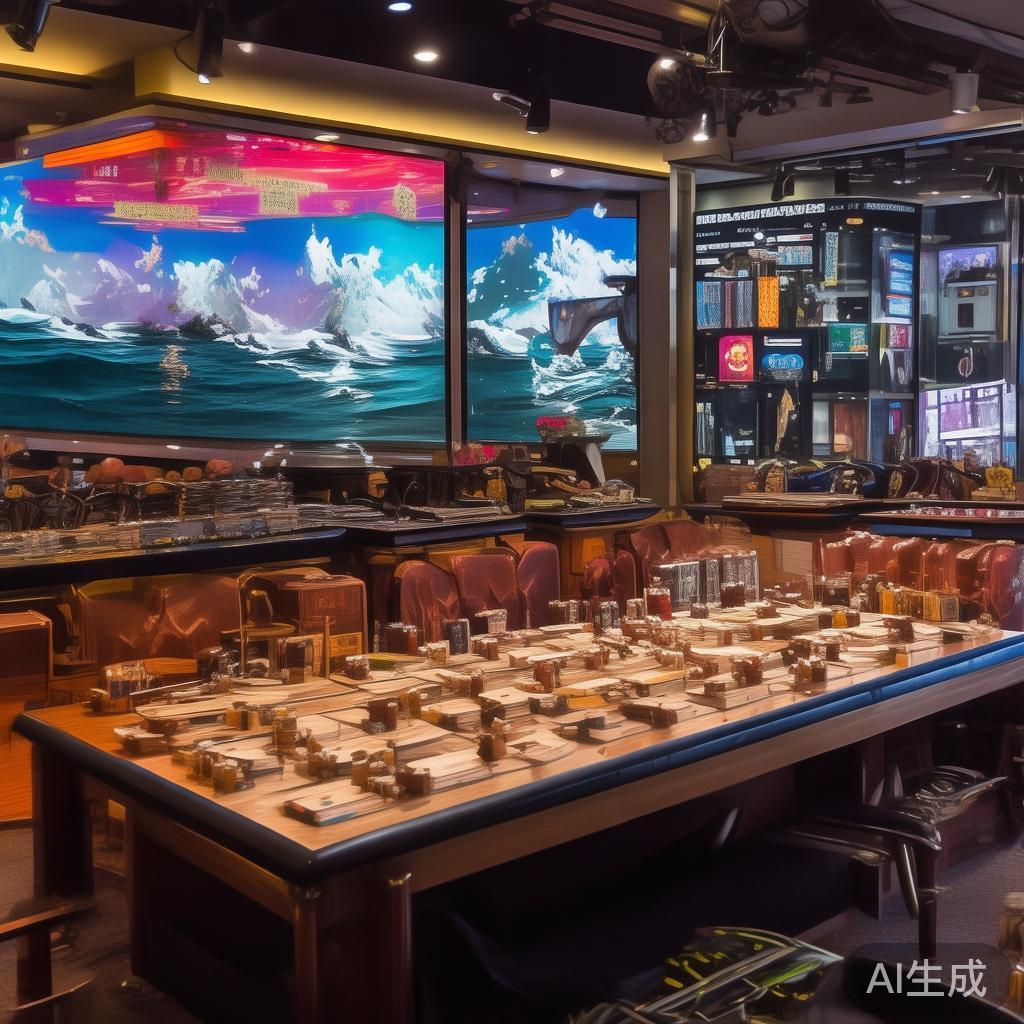 在当今数字娱乐快速发展的时代，线上娱乐游戏成为众多