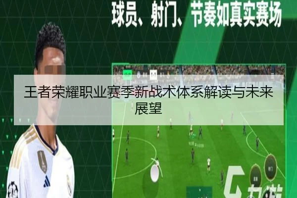 王者荣耀职业赛季新战术体系解读与未来展望